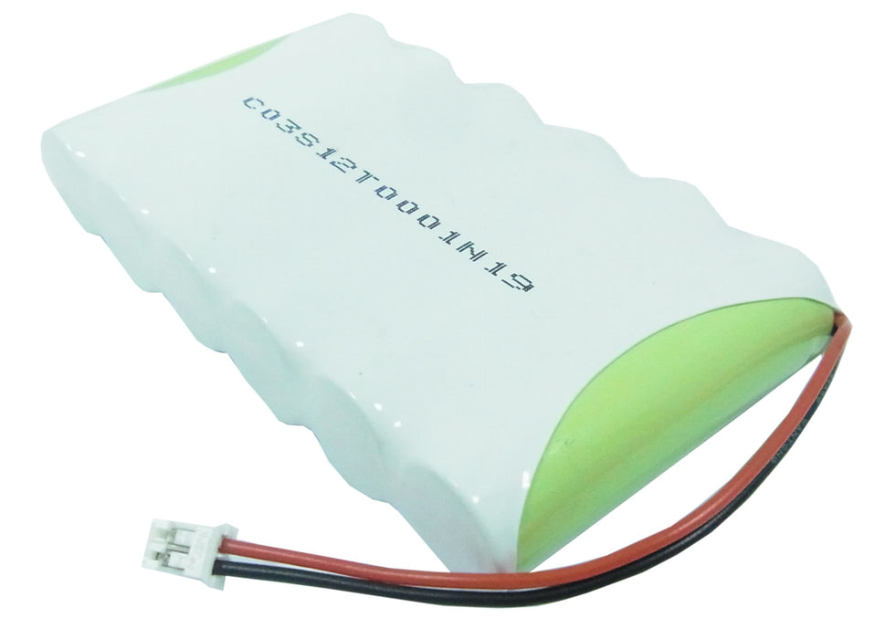Dassault 730 770 Arthema ELITE 730 ELITE 73016 ELITE 730T ELITE 770 ELITE P2000 ELITE Serie 7 P2000 Serie 7 Payment Terminal Replacement Battery-3