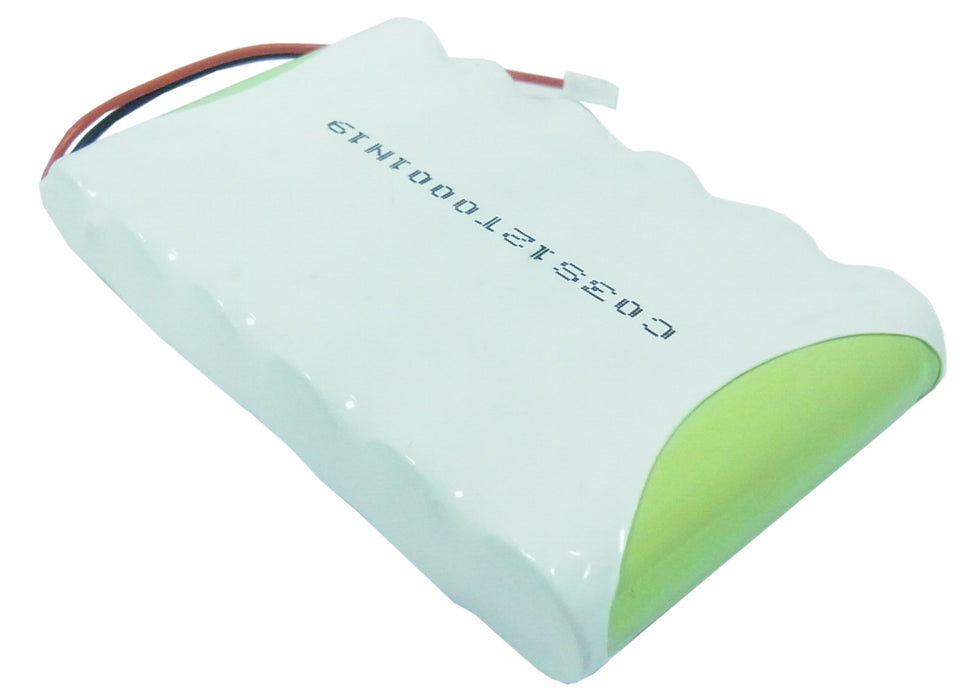 Dassault 730 770 Arthema ELITE 730 ELITE 73016 ELITE 730T ELITE 770 ELITE P2000 ELITE Serie 7 P2000 Serie 7 Payment Terminal Replacement Battery-4