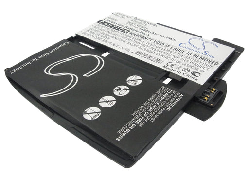 Apple iPAD iPAD 1st iPAD A1219 iPAD A1315 iPAD A13 Replacement Battery-main