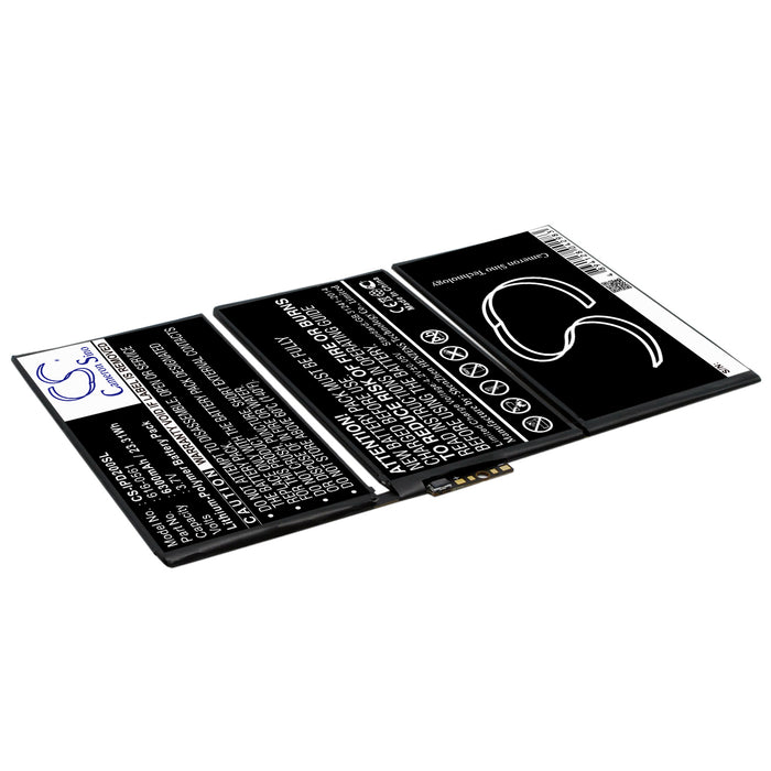 Apple A1316 A1376 A1395 A1396 A1397 iPad 2 iPad 2 16GB Wi-Fi iPad 2 16GB Wi-Fi 3G iPad 2 32GB Wi-Fi iPad 2 32GB Wi-Fi 3G iP Tablet Replacement Battery-2