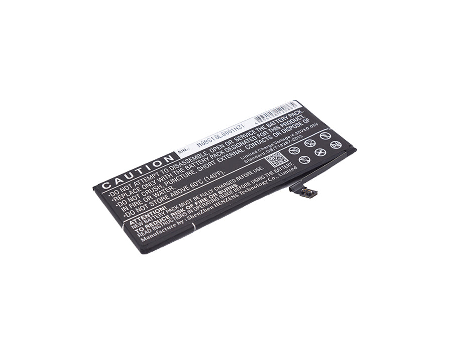 Apple A1660 A1778 A1779 A1780 iPhone 7 iPhone 7 4.7in 1960mAh Mobile Phone Replacement Battery-3