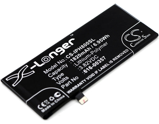 Apple A1863 iPhone 8 MQ6K2LL A MQ6L2LL A M 1820mAh Replacement Battery-main