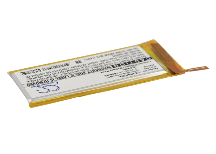 Apple iPod Nano 5th Media Player Replacement Battery-2