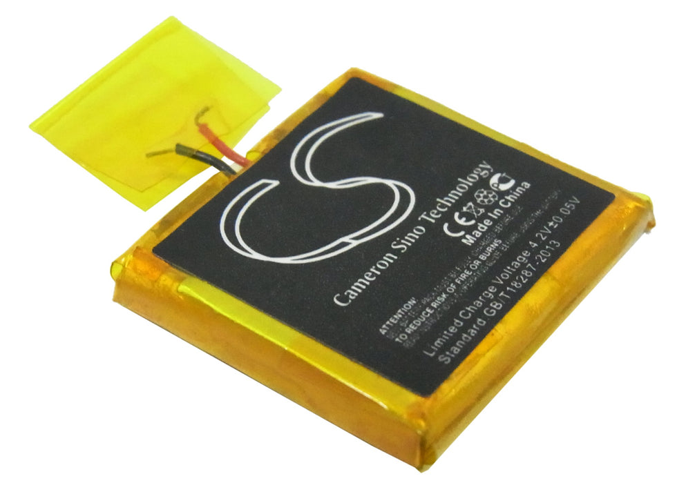 Apple iPOD Shuffle G2 1GB iPOD Shuffle G3 Media Player Replacement Battery-3