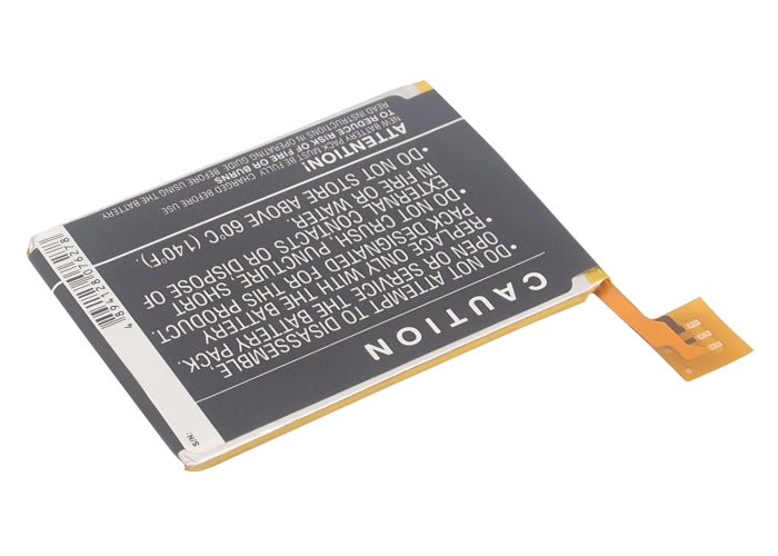 Apple iPod Touch 5 iPod Touch 5th Generation Media Player Replacement Battery-3