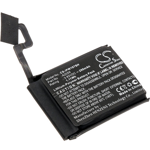Apple A1976 Watch Series 4 44mm Replacement Battery-main