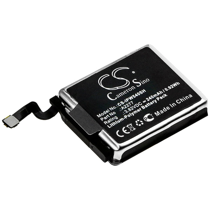 Apple MWWP2LLA Watch Series 5 40mm Replacement Battery-main