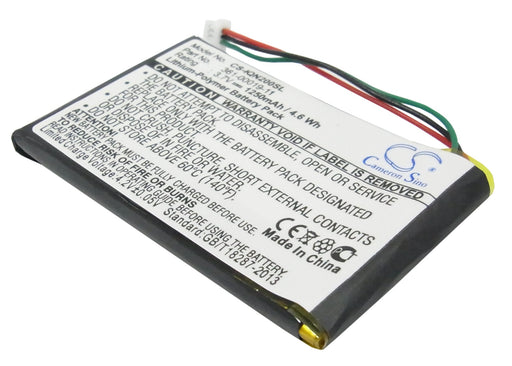 Garmin Nuvi 200 Nuvi 200W Nuvi 205 Nuvi 205T Nuvi  Replacement Battery-main