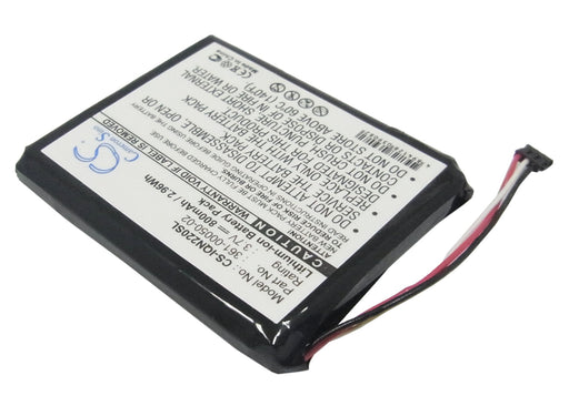Garmin Nuvi 2200 Nuvi 2200LT Nuvi 2240 Nuvi 2250 N Replacement Battery-main