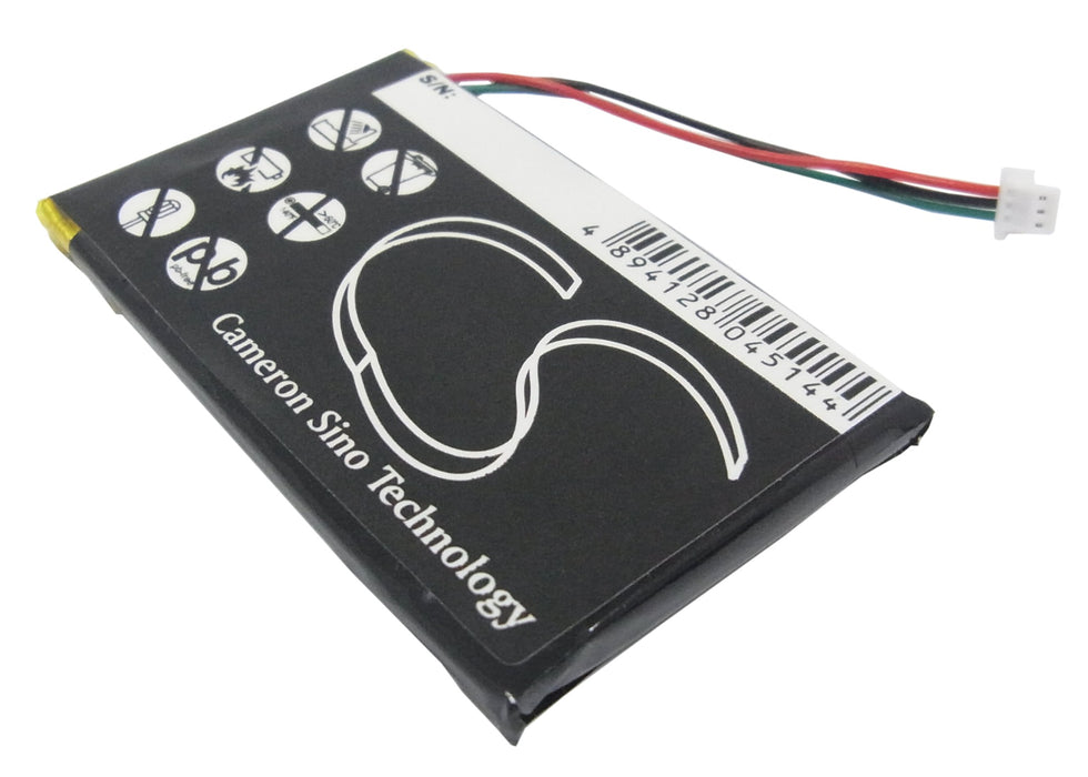 Garmin Nuvi 285 Nuvi 285W Nuvi 285WT GPS Replacement Battery-4