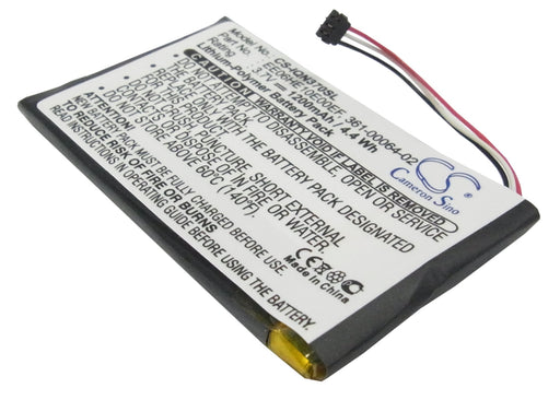 Garmin Nuvi 3700 Nuvi 3760 Nuvi 3760T Nuvi 3790 Nu Replacement Battery-main