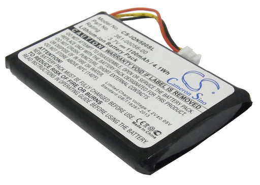 Garmin Drive 50 LM Drive 51LMT Drive 51LMT-S Drive Replacement Battery-main
