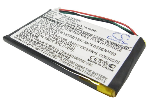 Garmin Nuvi 3590 Nuvi 3590LMT Nuvi 700 ( 3 wires ) Replacement Battery-main