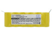 Auto Cleaner Intelligent Floor Vac M-488 4000mAh Replacement Battery-main