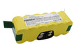 Auto Cleaner Intelligent Floor Vac M-488 4000mAh Vacuum Replacement Battery-3