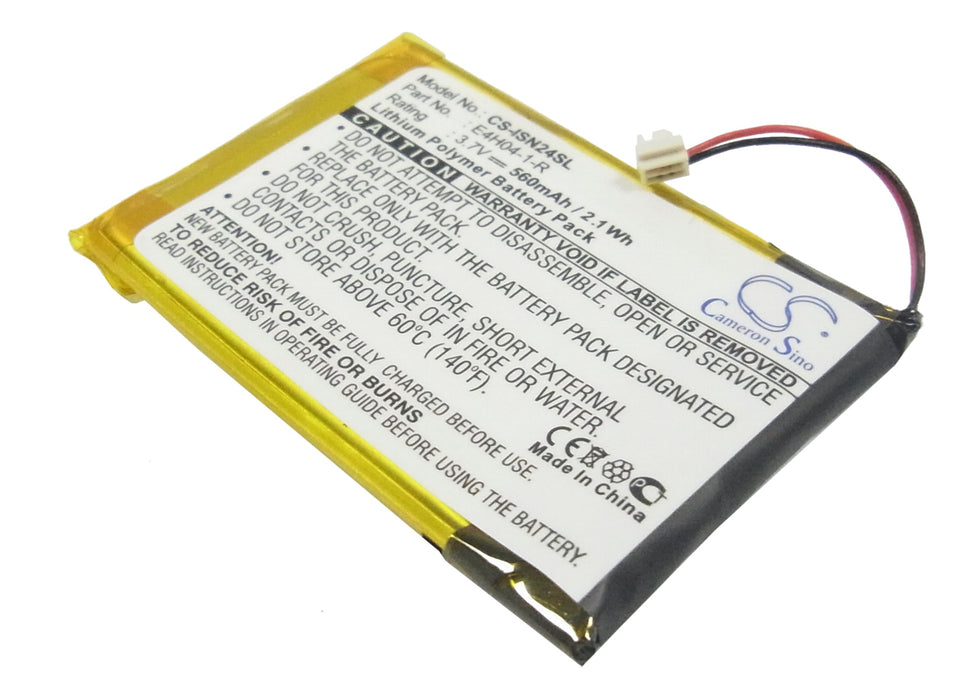 Insignia NS-4V24 NS-8V24 Replacement Battery-main