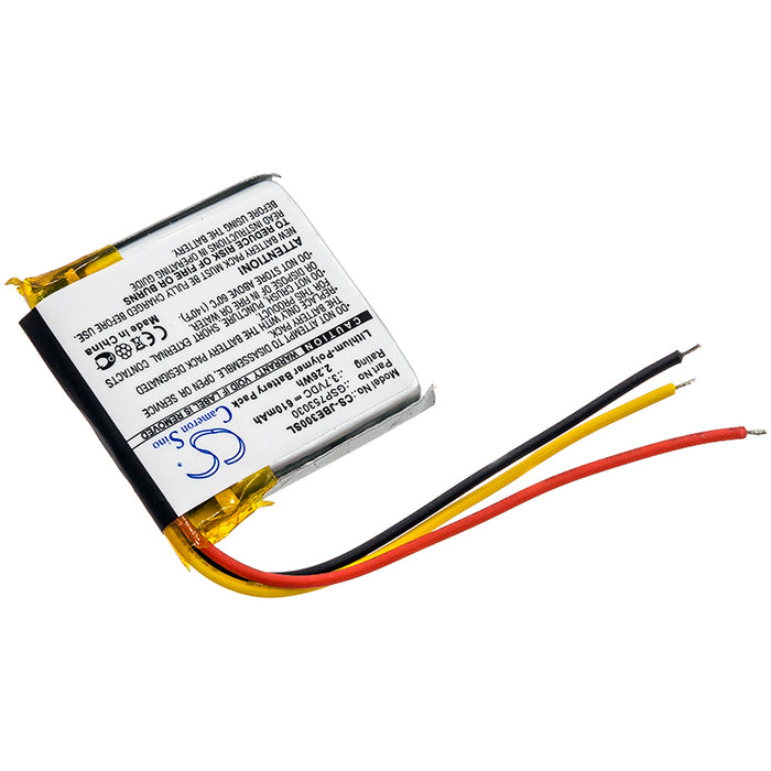 JBL E45BT E55BT Everest Elite 300 Everest Elite E45BT Everest Elite E55BT Headphone Replacement Battery-2