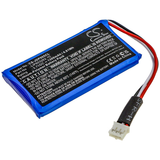 Jablocom GDP-04i Replacement Battery-main
