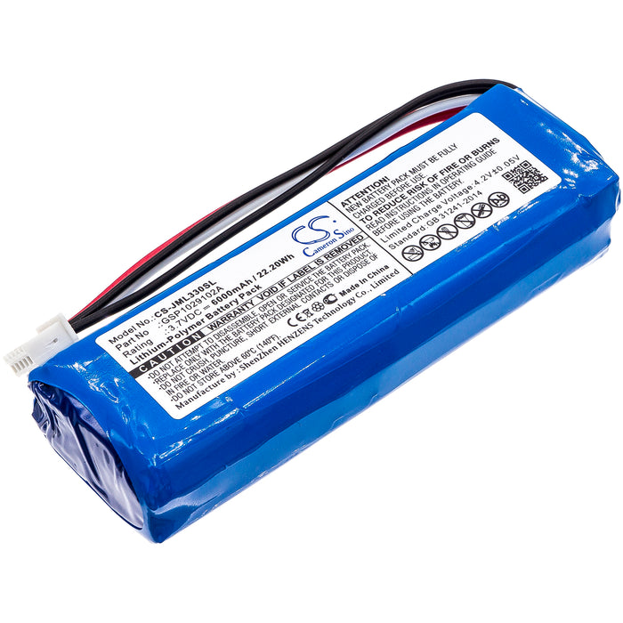 JBL Charge 3 Replacement Battery-main