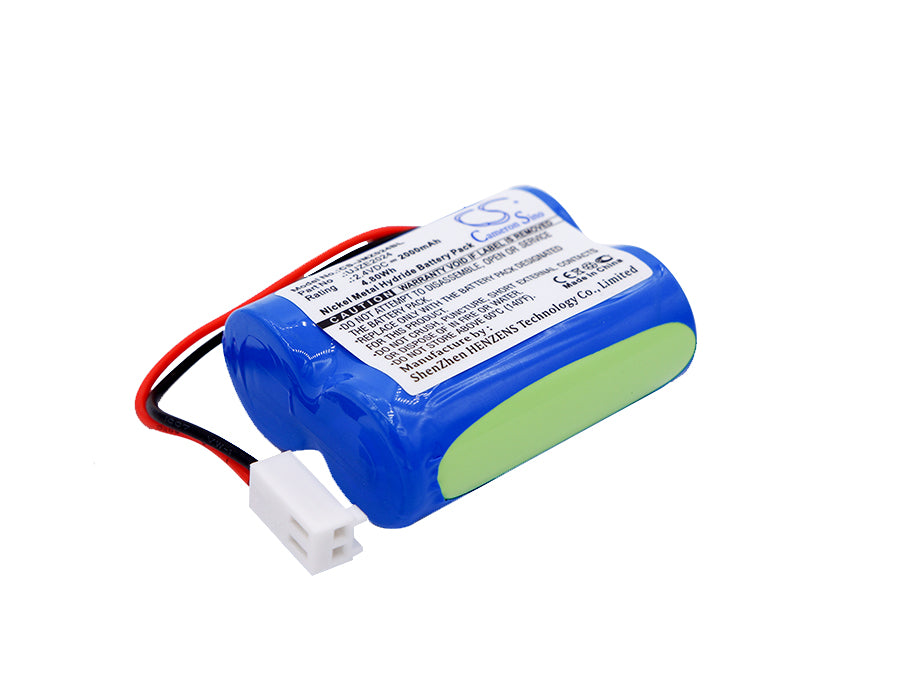 JAY Transmitter UJ Transmitter UP Replacement Battery-main