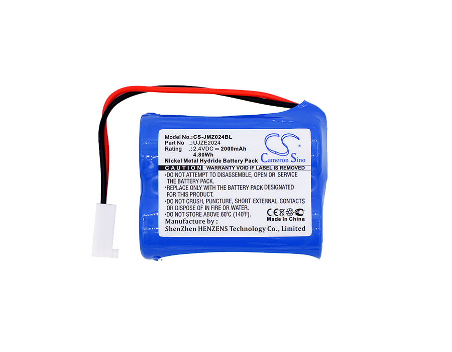 JAY Transmitter UJ Transmitter UP Remote Control Replacement Battery-5