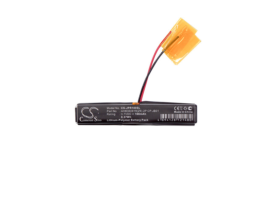 Jabra 100-93040000-02 Wave Headphone Replacement Battery-5