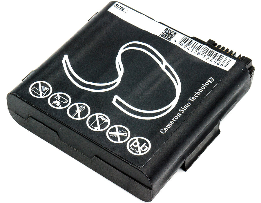 Juniper Mesa 2 MS2 10400mAh Replacement Battery-3