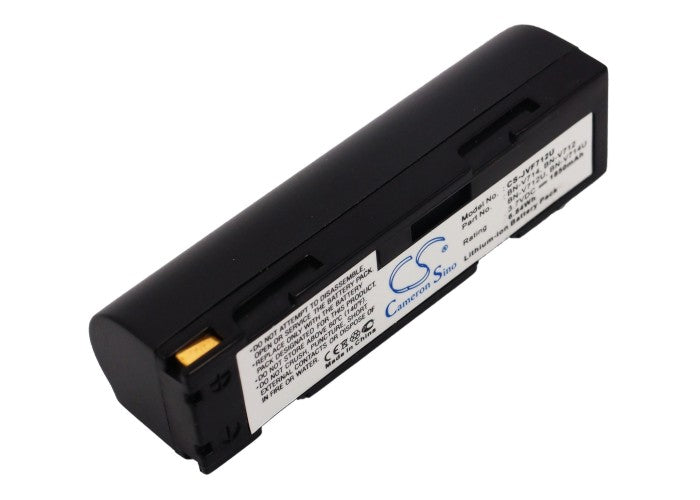 JVC GR-DV1 GR-DV14 GR-DV1U GR-DV1W GR-DV2 GR-DV70E GR-DVJ70 GR-DVJ70E 2600mAh Camera Replacement Battery-5