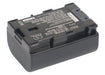 JVC GZ-E10 GZ-E100 GZ-E200 GZ-E200AU GZ-E200BU GZ-E200RU GZ-E205 GZ-E220 GZ-E245 GZ-E300 GZ-E300AU GZ-E300BU GZ-E300 890mAh Camera Replacement Battery-2