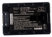 JVC GZ-E10 GZ-E100 GZ-E200 GZ-E200AU GZ-E200BU GZ-E200RU GZ-E205 GZ-E220 GZ-E245 GZ-E300 GZ-E300AU GZ-E300BU GZ-E30 4450mAh Camera Replacement Battery-5