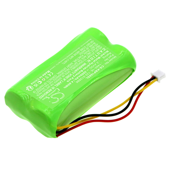 Kaba Programmer 1460 Door Lock Replacement Battery