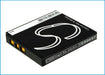 Oucca DC-A1200 DC-T300 T-1200 Camera Replacement Battery-4