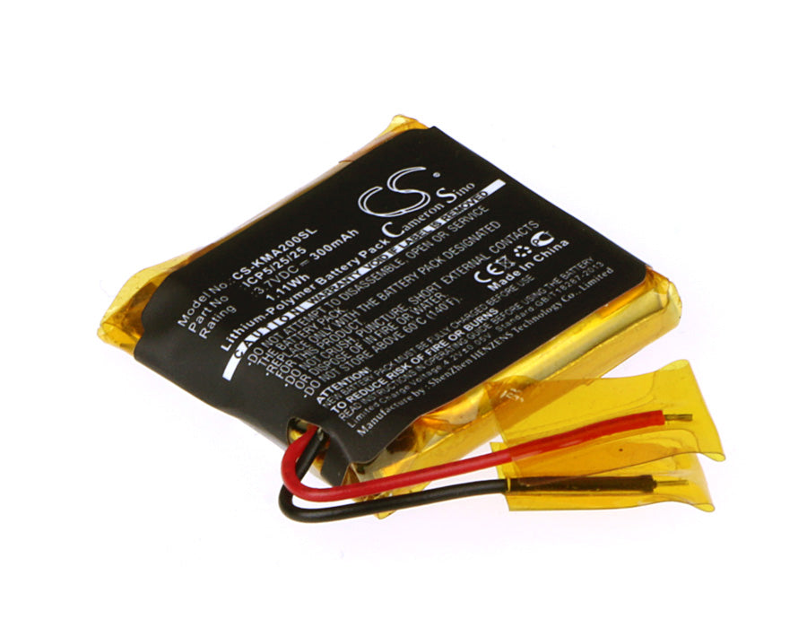 Rocketfish RF-MAB2 RF-MAB2-T Replacement Battery-main