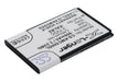 Kazam Life B2 Life C5 Lubi 3 Mobile Phone Replacement Battery-3
