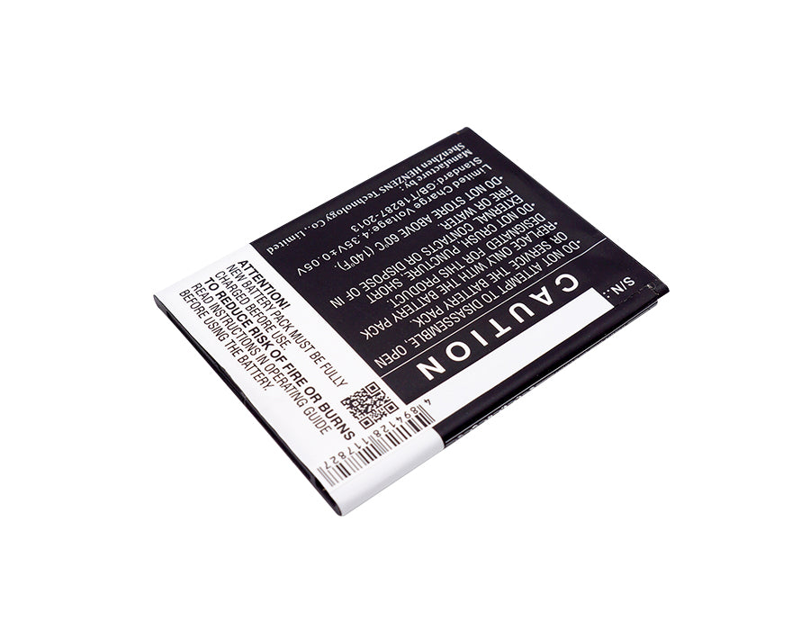 Kazam TH25014-01 Thunder2 5.0 Mobile Phone Replacement Battery-3