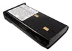 Kenwood CP-213 TCP-113 TK-2100 TK-2102 TK-2107 TK-260 TK-260G TK260GE TK-270 TK-270G TK-272 TK-272G TK-278 T 2000mAh Two Way Radio Replacement Battery-2