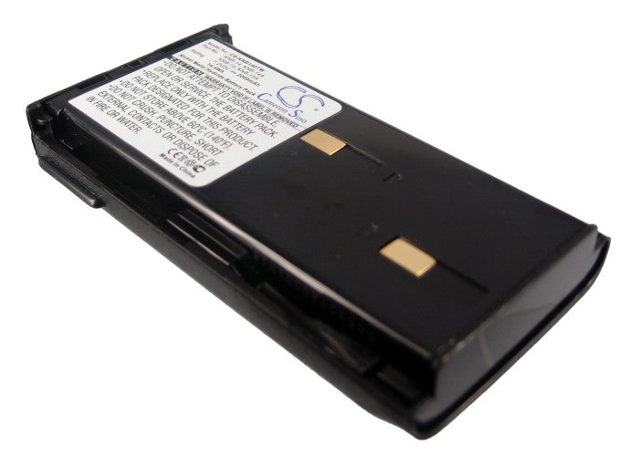 Kenwood CP-213 TCP-113 TK-2100 TK-2102 TK-2107 TK-260 TK-260G TK260GE TK-270 TK-270G TK-272 TK-272G TK-278 T 2000mAh Two Way Radio Replacement Battery-2