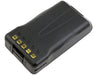 Kenwood FTH1010 NX-220 NX-320 TK-2140 TK-2160 TK-2168 TK-2170 TK-2173 TK-2360 TK-3140 TK-3160 TK-3168 TK-317 1300mAh Two Way Radio Replacement Battery-4