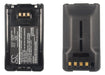 Kenwood NX-200 NX-300 TK-3180 TK-3320 TK-5220 TK-5320 2500mAh Two Way Radio Replacement Battery-5