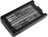 Kenwood NX-220 NX-320 NX-3220 NX-3320 TK-2140 TK-2148 TK-2160 TK-2168 TK-2170 TK-2170M TK-2173 TK-2360 TK-31 2000mAh Two Way Radio Replacement Battery-2
