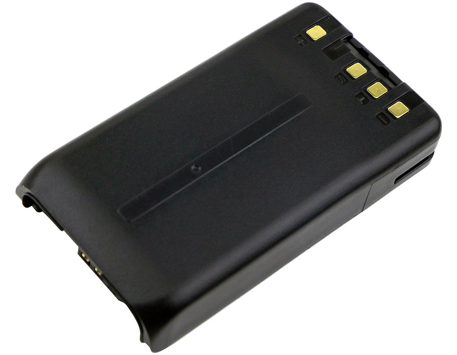 Kenwood NX-220 NX-320 NX-3220 NX-3320 TK-2140 TK-2148 TK-2160 TK-2168 TK-2170 TK-2170M TK-2173 TK-2360 TK-31 2000mAh Two Way Radio Replacement Battery-3