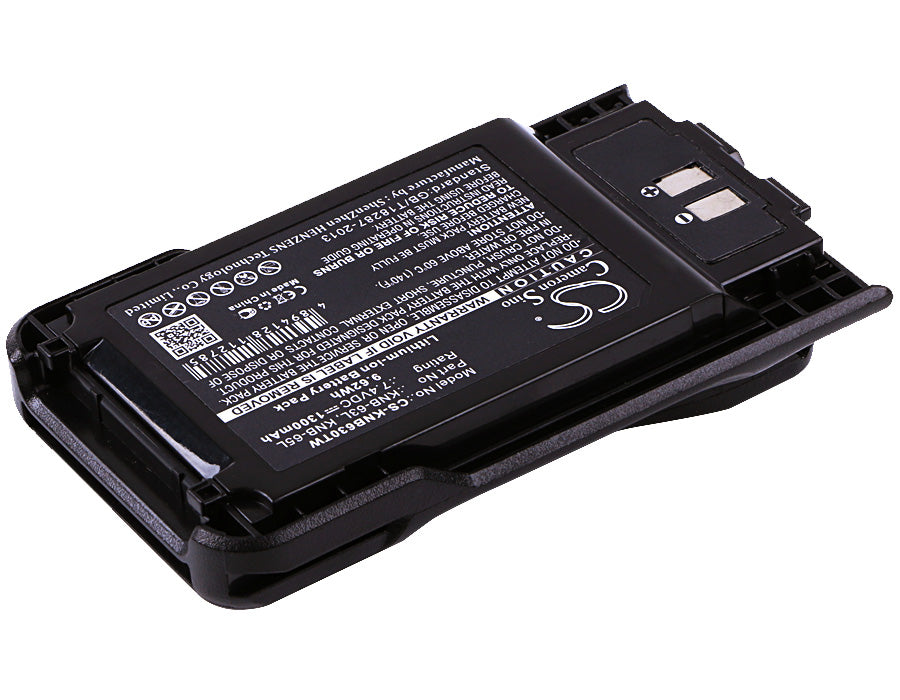 Kenwood THK20 TH-K20 TH-K20A TH-K20E THK40 TH-K40A TH-K40E TK2000 TK-2000E TK-2000K TK-2000M TK-2000T2 TK3000 TK-300 Two Way Radio Replacement Battery-2