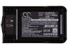 Kenwood THK20 TH-K20 TH-K20A TH-K20E THK40 TH-K40A TH-K40E TK2000 TK-2000E TK-2000K TK-2000M TK-2000T2 TK3000 TK-300 Two Way Radio Replacement Battery-5