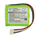 Korg PA3X PA3X 61 PA3X 76 Replacement Battery-3