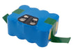 E.Ziclean Furtiv 2000mAh Vacuum Replacement Battery-2