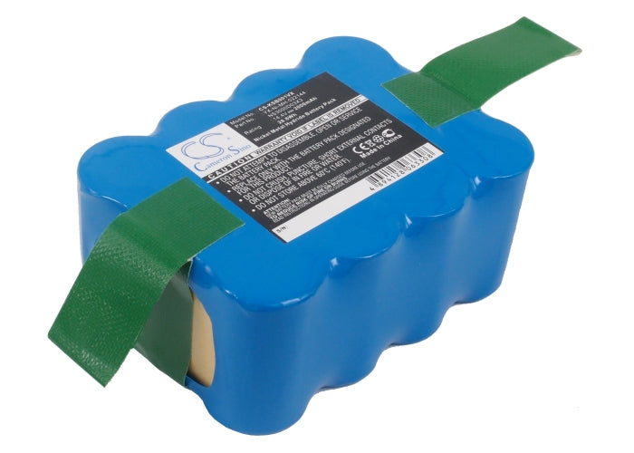 Robot RBC003 RBC006 RBC009 RBC011 RBC012 2000mAh Vacuum Replacement Battery-3