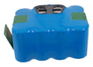 Mygenie XR210 XR210 Nestor 2000mAh Vacuum Replacement Battery-5