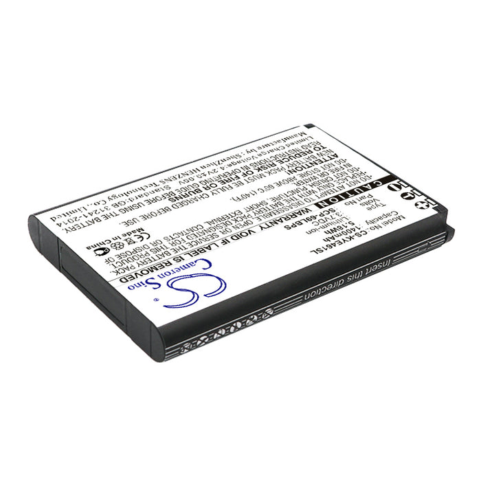 Kyocera DuraXTP DuraXV LTE E4281 E4520 E4610 E4710 Mobile Phone Replacement Battery-2