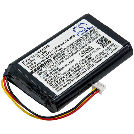 Logitech M-RAG97 MX1000 cordless mouse Replacement Battery-main