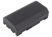 Pentax 29518 38403 46607 52030 DEP001 D-LI 2600mAh Replacement Battery-3